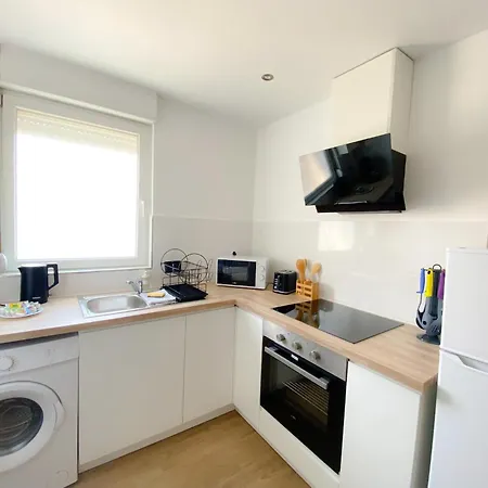 Les Dunes 2 Appartamento Sangatte