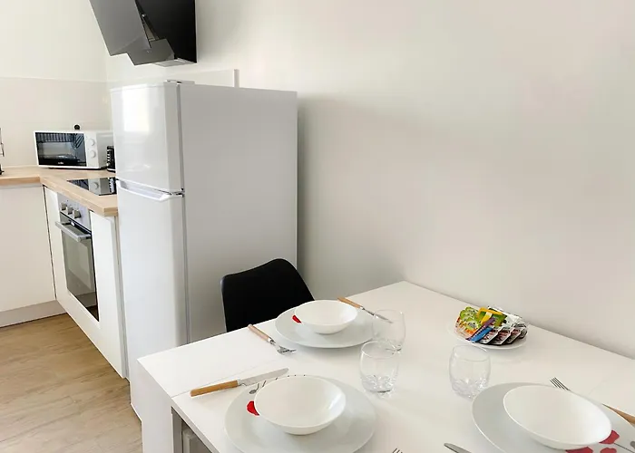 Apartamento Les Dunes 2 Sangatte